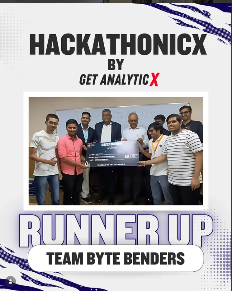 Hackathon Winning Team